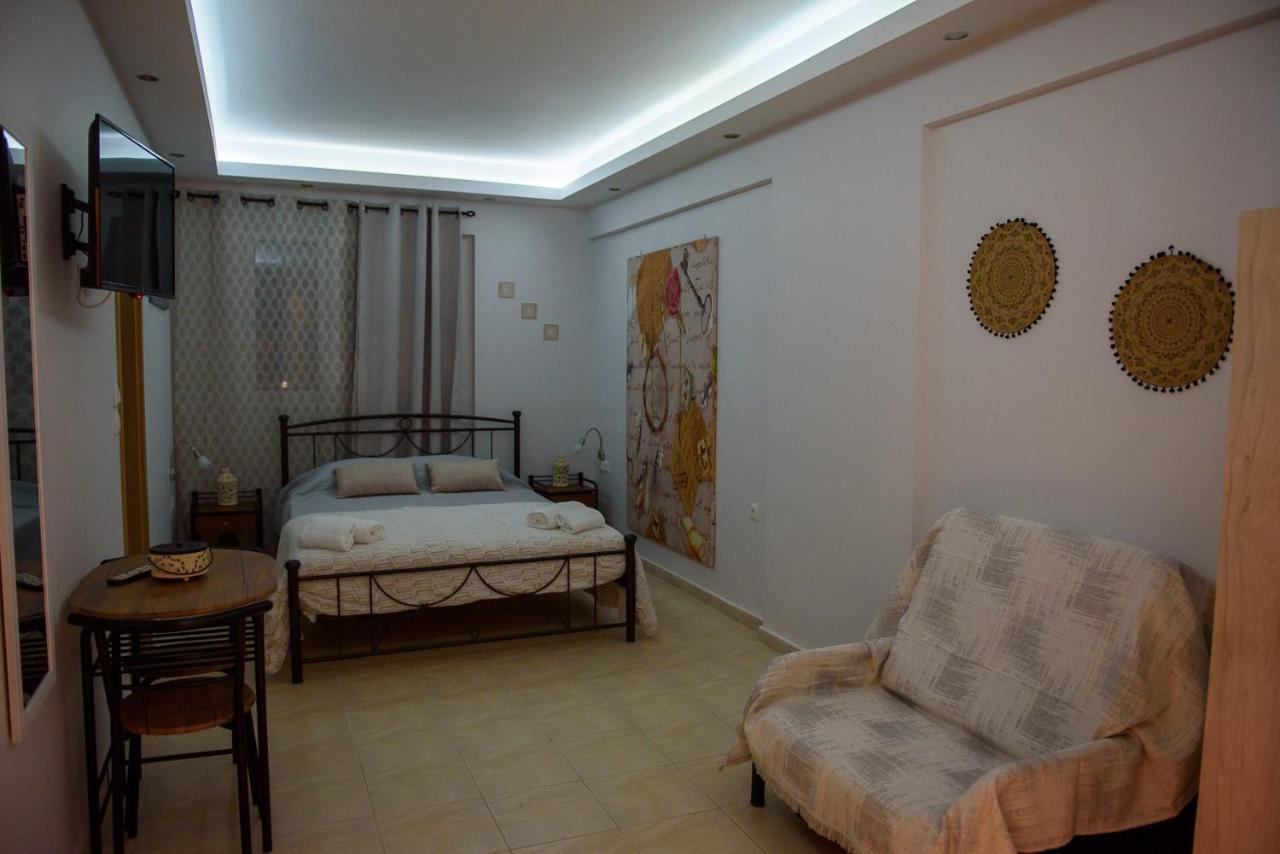 Artemissoula Villa ภายนอก รูปภาพ