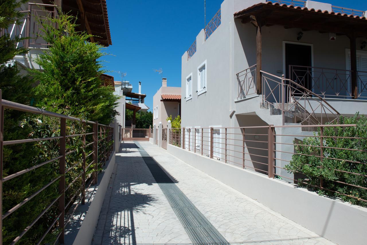 Artemissoula Villa ภายนอก รูปภาพ