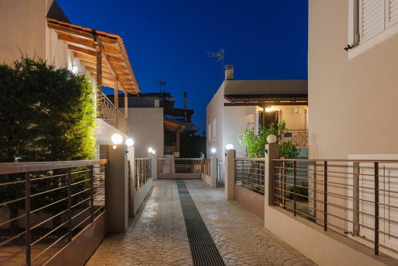 Artemissoula Villa ภายนอก รูปภาพ