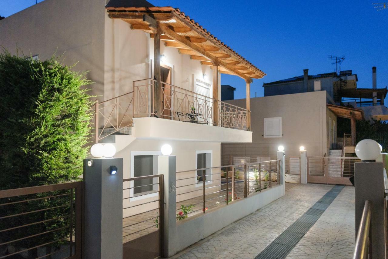 Artemissoula Villa ภายนอก รูปภาพ